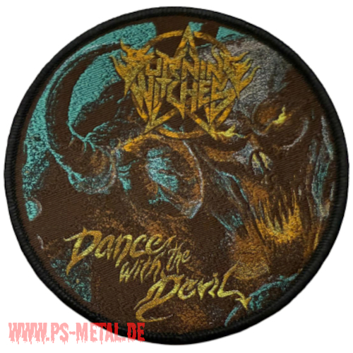 Burning Witches - Dance with the DevilPatch