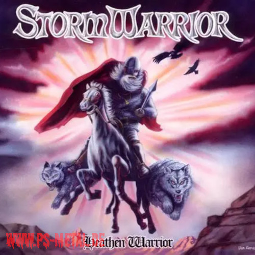 Stormwarrior - Heathen WarriorDigi