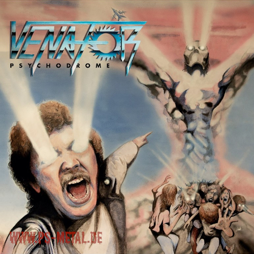 Venator - PsychodromeCD