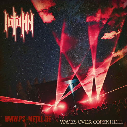 Iotunn - Waves Over CopenhellLP
