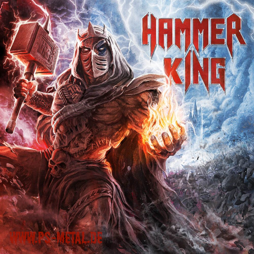 Hammer King - Hammer KingDigi