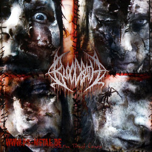 Bloodbath - Resurrection Through CarnageLP