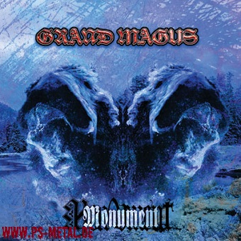 Grand Magus - MonumentLP