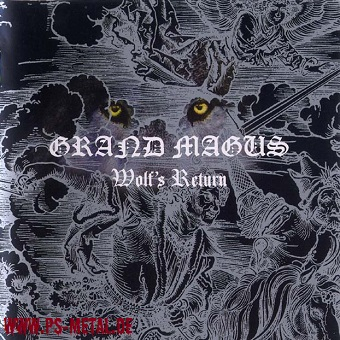 Grand Magus - Wolf's ReturnLP
