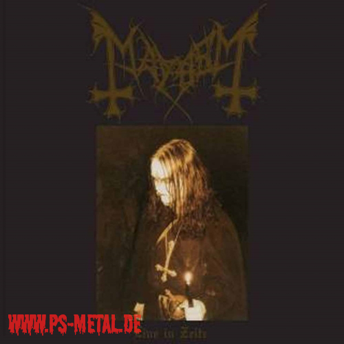 Mayhem - Live In ZeitzLP