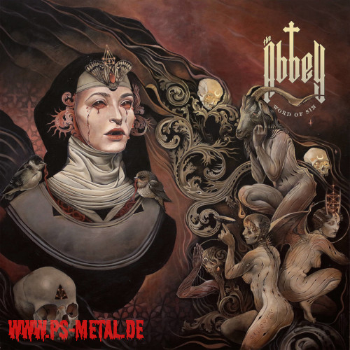 Abbey, The - Word Of SinDigi