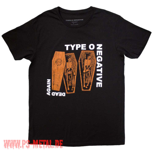 Type O Negative - Dead AgainT-Shirt