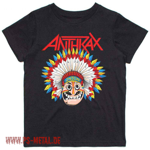 Anthrax - War DanceKinder Shirt
