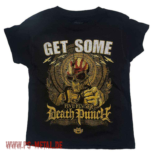 Five Finger Death Punch - Get SomeKinder Shirt