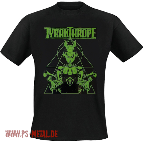 Tyranthrope - PropagandaT-Shirt