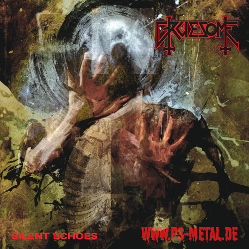 Gruesome - Silent Echoscoloured LP