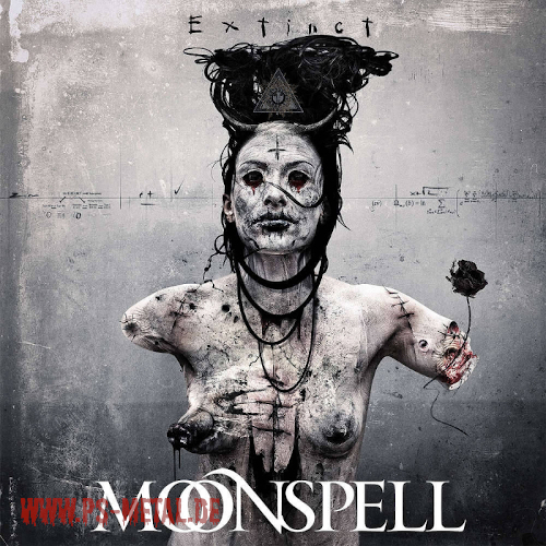 Moonspell - ExtinctCD