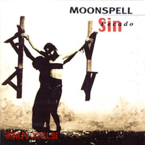 Moonspell - Sin / PecadoCD