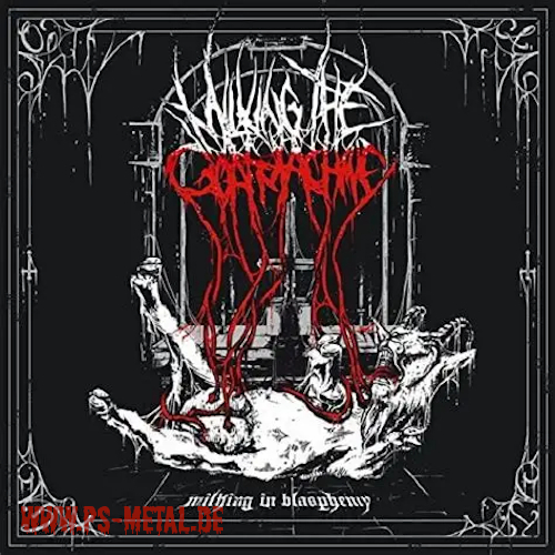 Milking The Goatmachine - Milking In BlasphemyCD