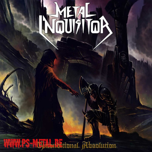 Metal Inquisitor - Unconditional Absolution Digi