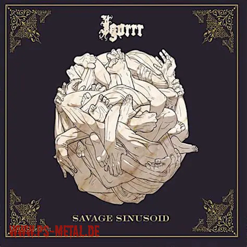 Igorrr - Savage SinusoidDigi
