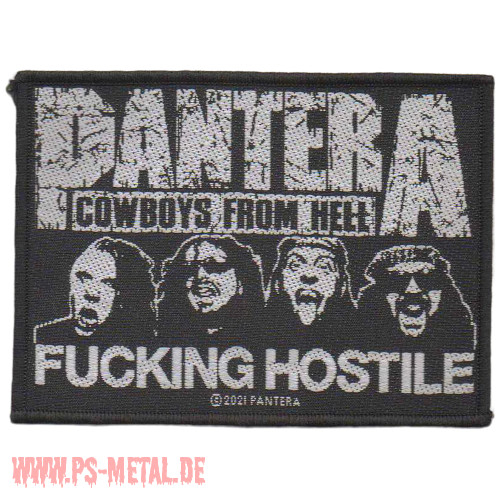 Pantera - Fucking HostilePatch