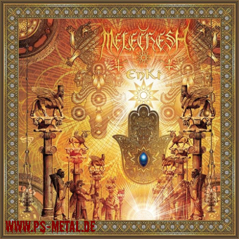 Melechesh - EnkiCD