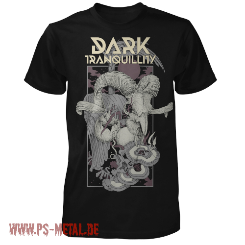 Dark Tranquillity - RamskullT-Shirt
