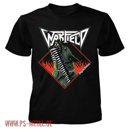 Warfield - Dogs for DefenseT-Shirt