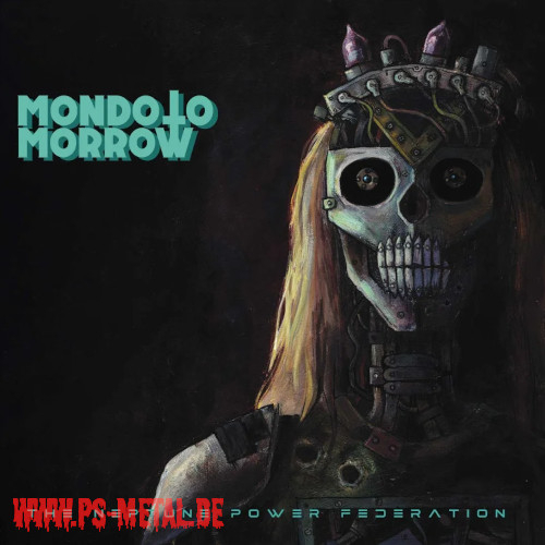 Neptune Power Federation, The - Mondo TomorrowCD