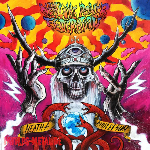 Neptune Power Federation, The - Neath A Shin Ei SunCD