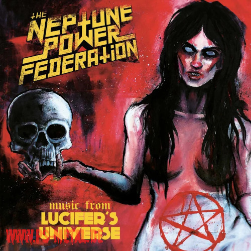 Neptune Power Federation, The - Lucifer's UniverseCD