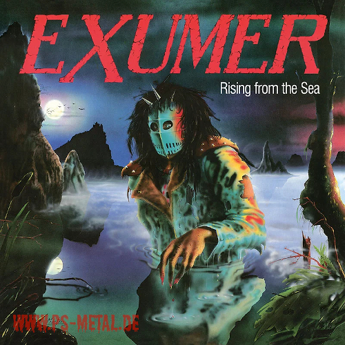 Exumer - Rising From The SeaCD