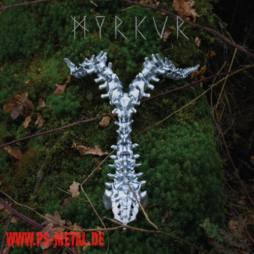 Myrkur - Spinecoloured LP
