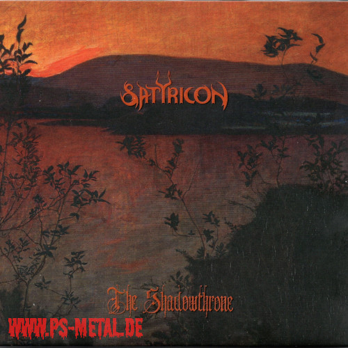 Satyricon - The ShadowthroneCD