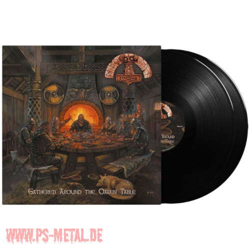 Mithotyn - Gathered Around The Oaken TableDLP
