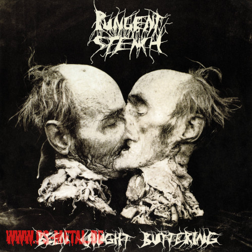 Pungent Stench - Been Caught Butteringcoloured LP
