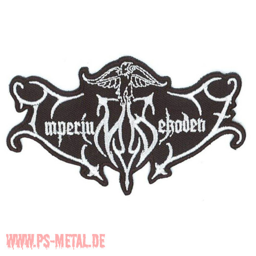 Imperium Dekadenz- Logo cut outPatch
