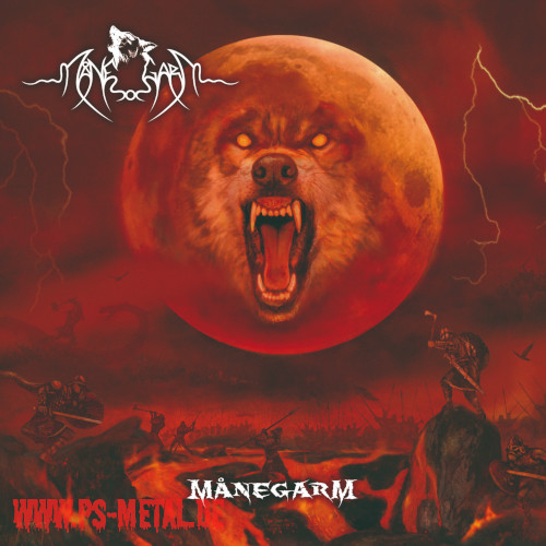 Manegarm - ManegarmCD