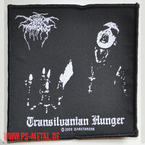 Darkthrone - Transilvanian HungerPatch
