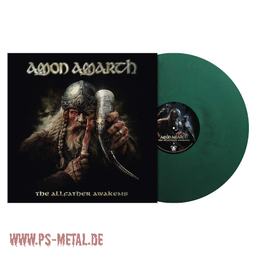 Amon Amarth - The Allfather Awakenscoloured LP