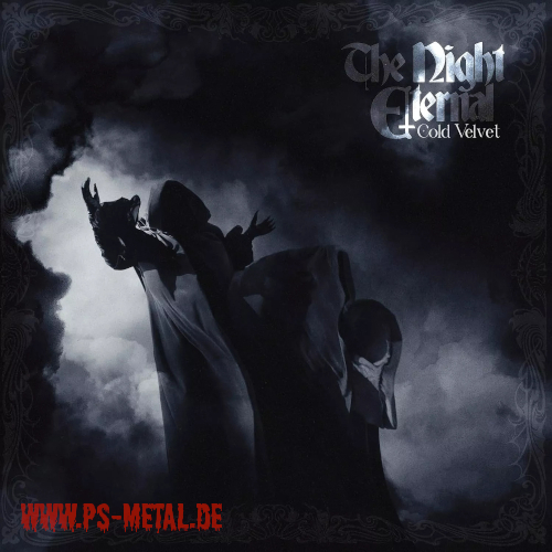 The Night Eternal - Cold Velvetcoloured LP