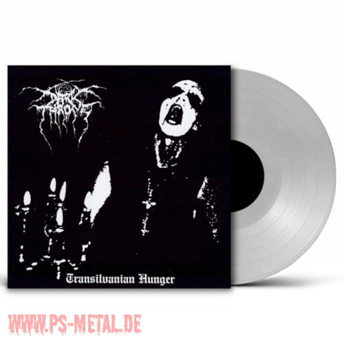 Darkthrone - Transilvanian Hungercoloured LP