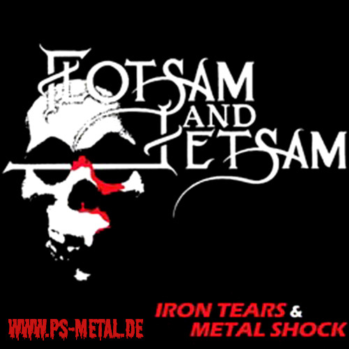 Flotsam And Jetsam - Iron Tears & Metal ShockLP