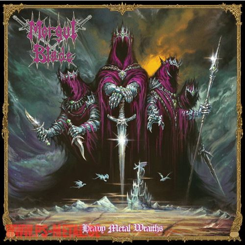 Morgul Blade - Heavy Metal WraithsLP