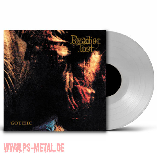 Paradise Lost - Gothiccoloured LP