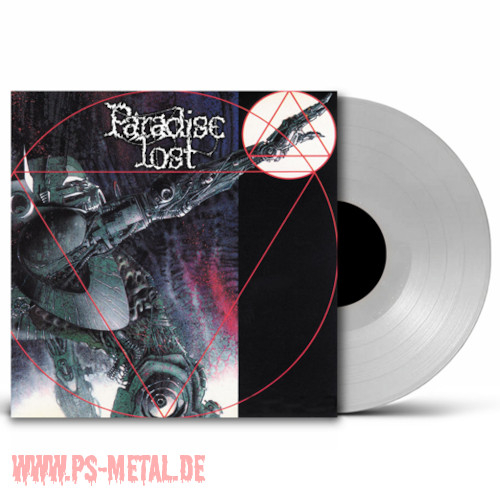 Paradise Lost - Lost Paradisecoloured LP