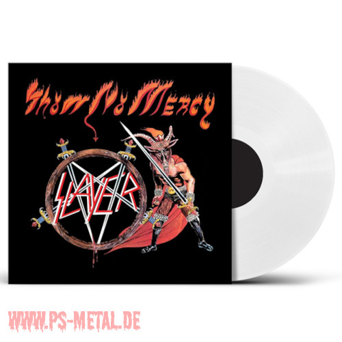 Slayer - Show No Mercycoloured LP