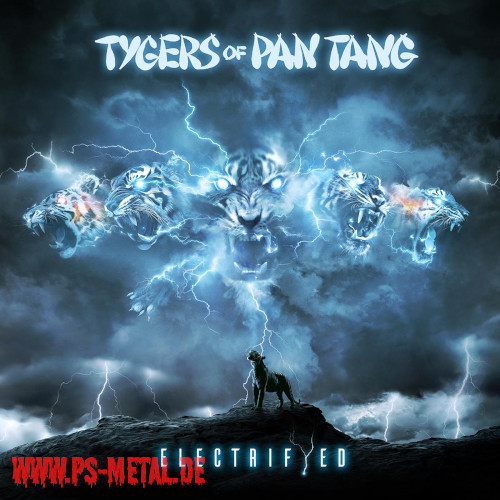 Tygers Of Pan Tang - ElectrifyedLP