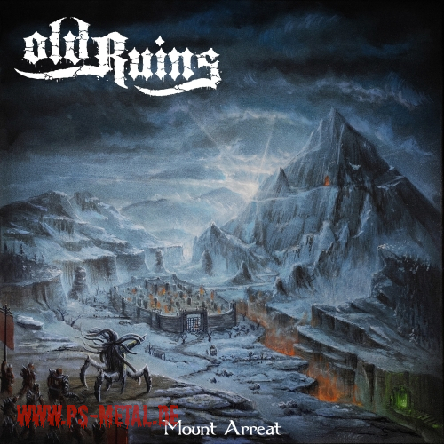 Old Ruins - Mount ArreatDigi