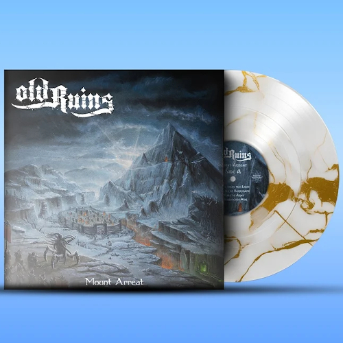 Old Ruins - Mount Arreatcoloured LP