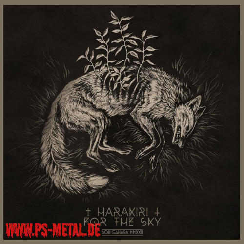 Harakiri For The Sky - Aokigahara MMXXIIDigi