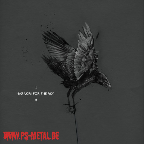 Harakiri For The Sky - Harakiri For The SkyLP