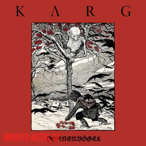 Karg - DornenvögelDigi