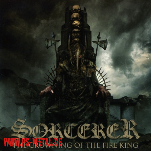Sorcerer - The Crowning Of The Fire KingCD